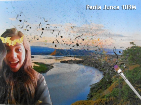 Paola Junca 10RM